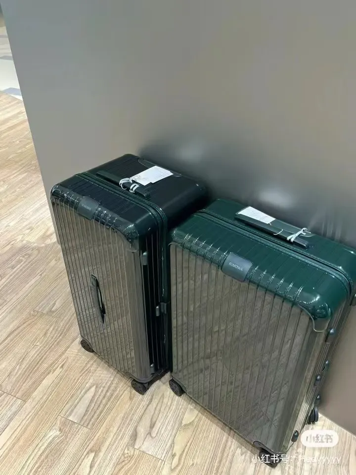 Suitcase Travel Lightweight Vintage