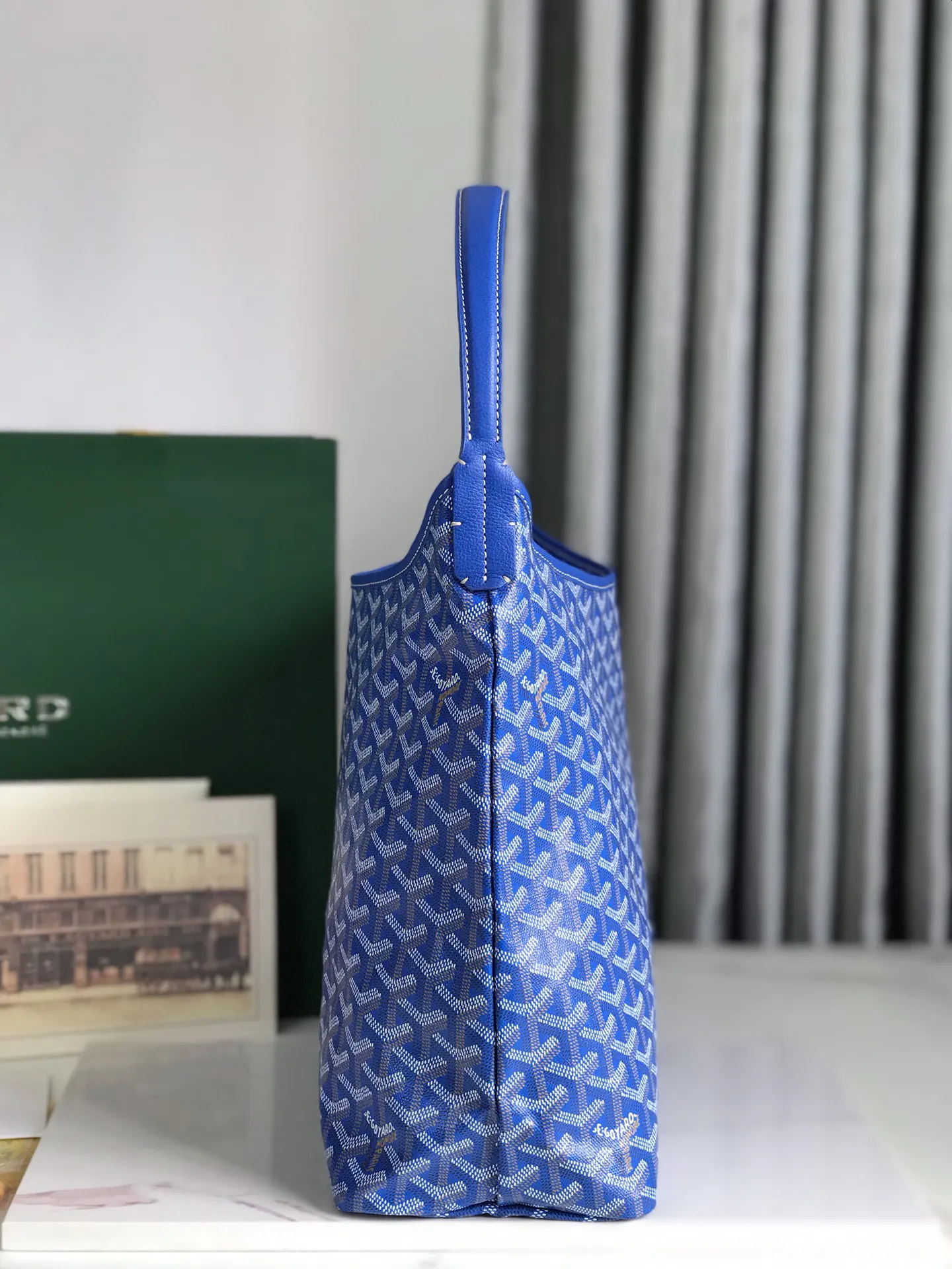 Goyard Hobo 托特包 大容量托特款