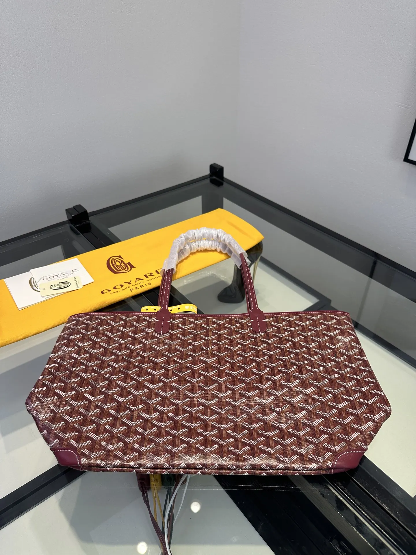 Goyard Tote Bag