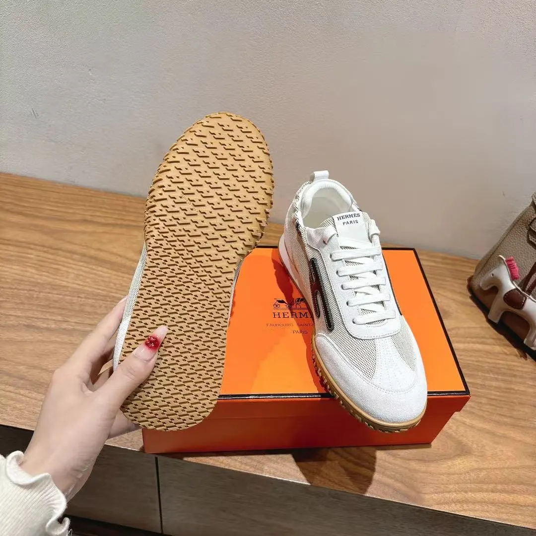 Hermès SS 运动鞋(數字8) Hermès SS 运动鞋(數字8)