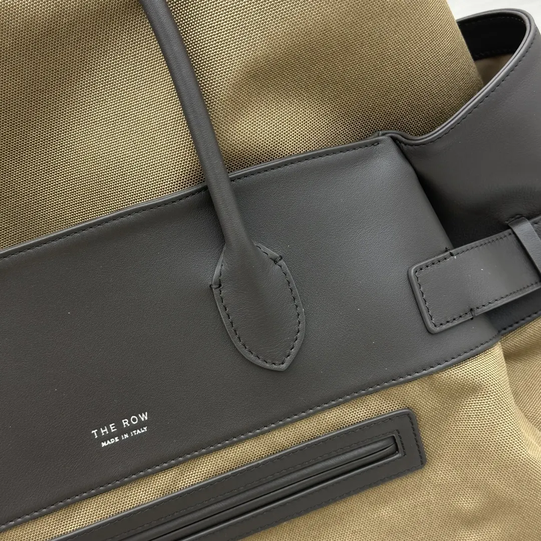 Tote Bag Leather