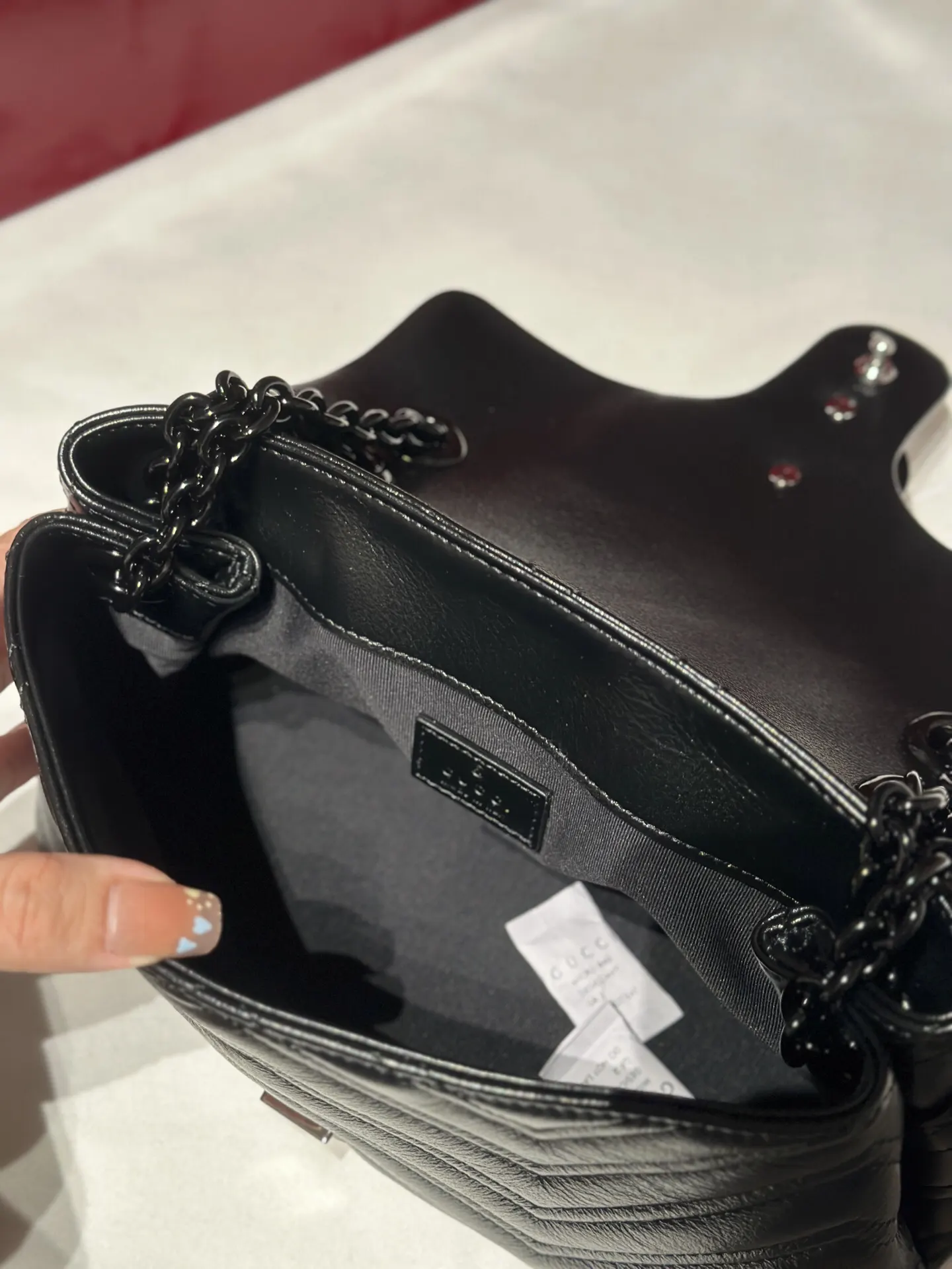 Gucci 牛皮 包袋 日常搭配款
