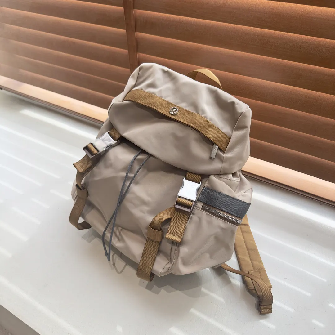 Black Backpack
