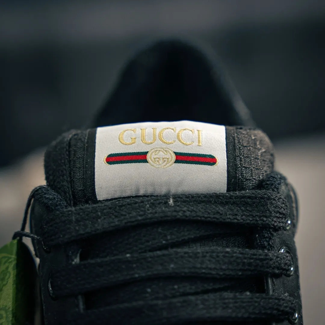 Gucci Logo Sneakers Image 9 Gucci Logo Sneakers Image 9