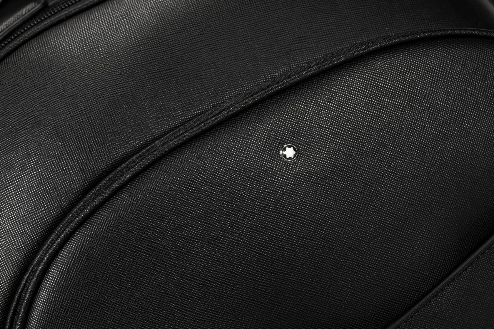 Black Backpack Leather