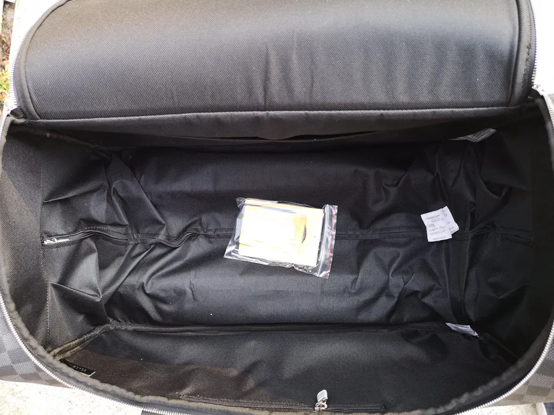 Black Suitcase Travel Lightweight