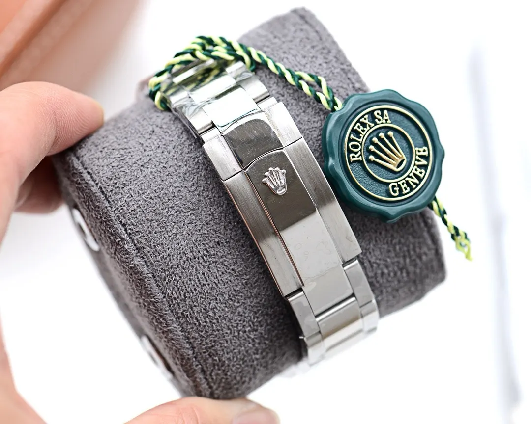 Rolex 綠色 元 高端 ZG厂 我们确保每一块腕表⌚ 到 手錶 經典腕表款