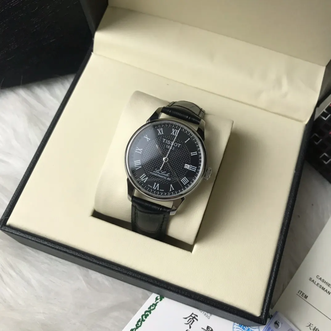 Watch Classic Leather