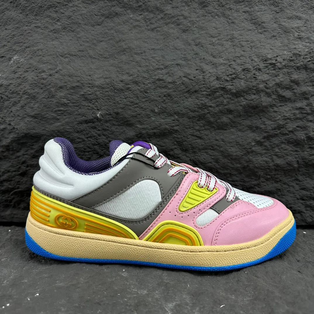 Gucci Logo休闲运动鞋