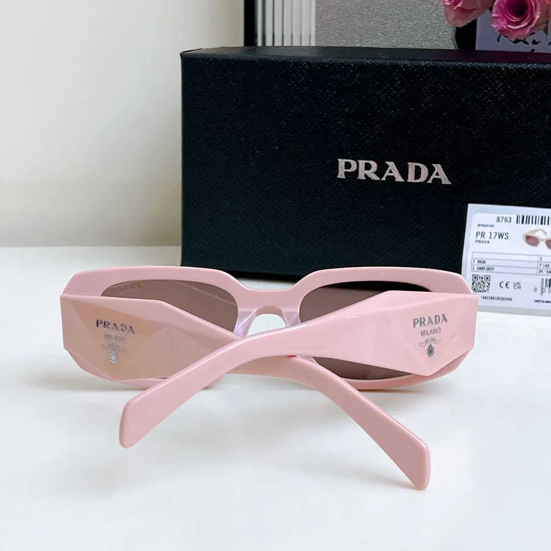 Prada SPR17W 太阳眼镜 时尚遮阳 太阳镜