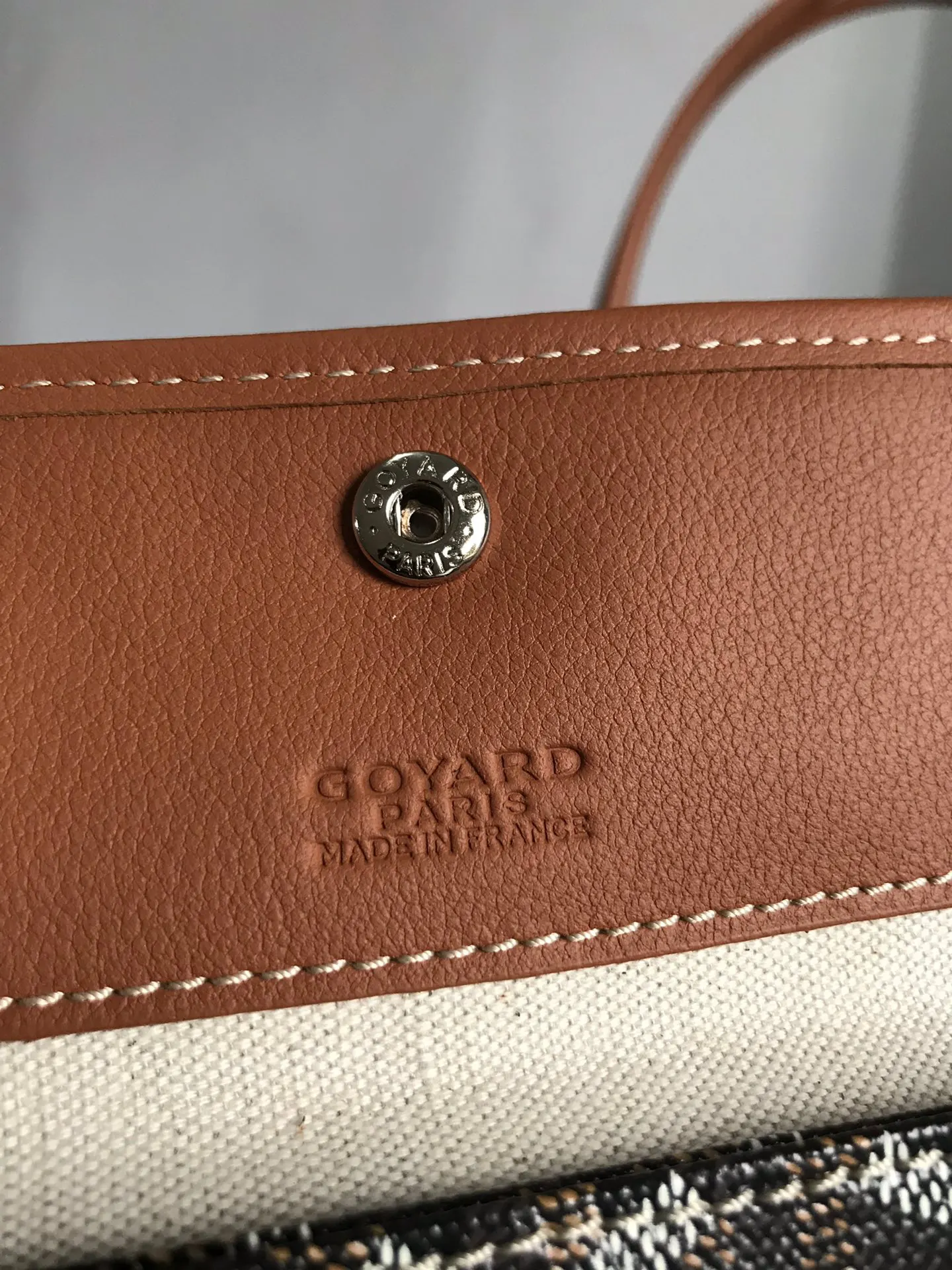 Brown Tote Bag