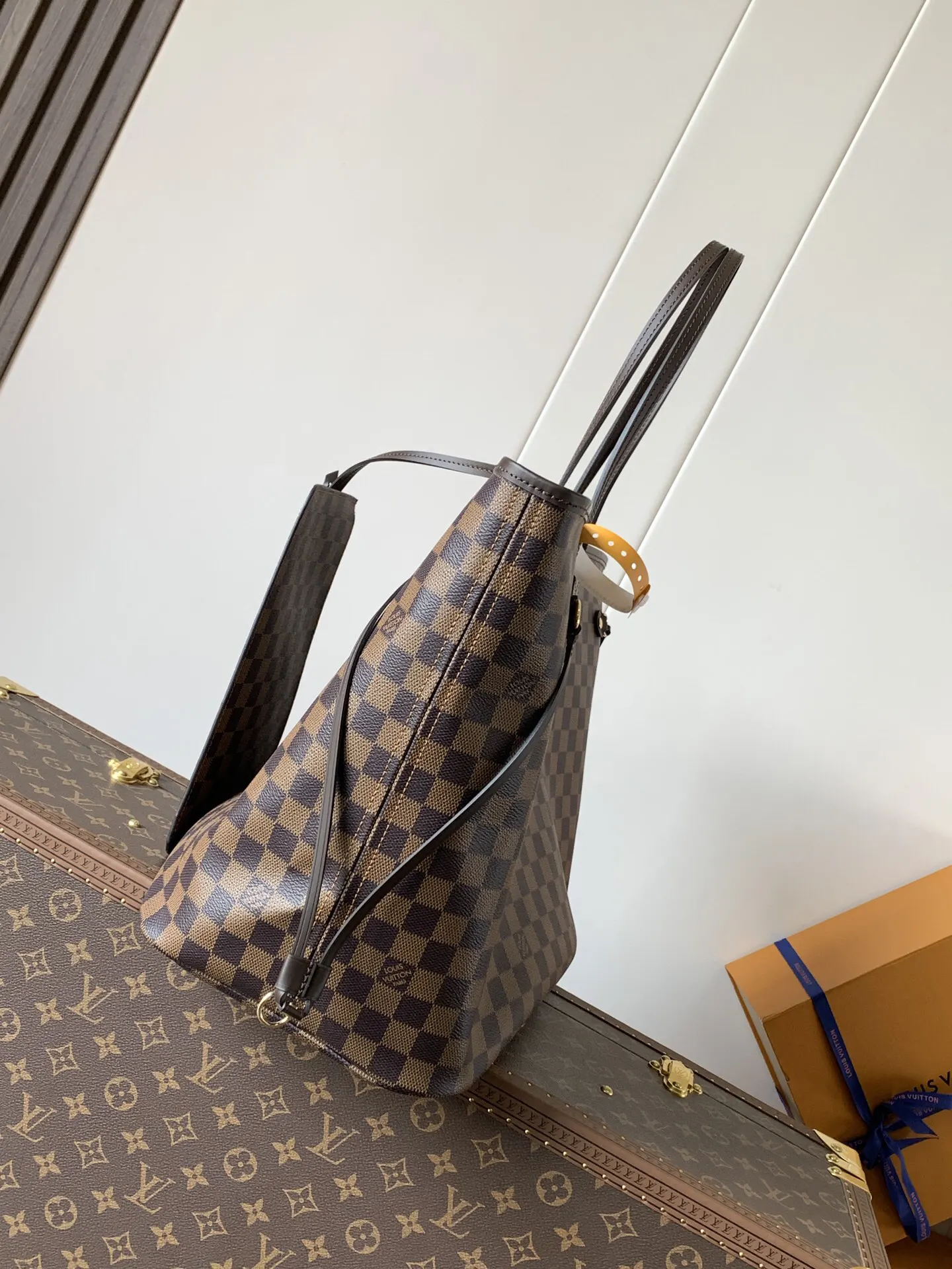 Tote Bag Leather