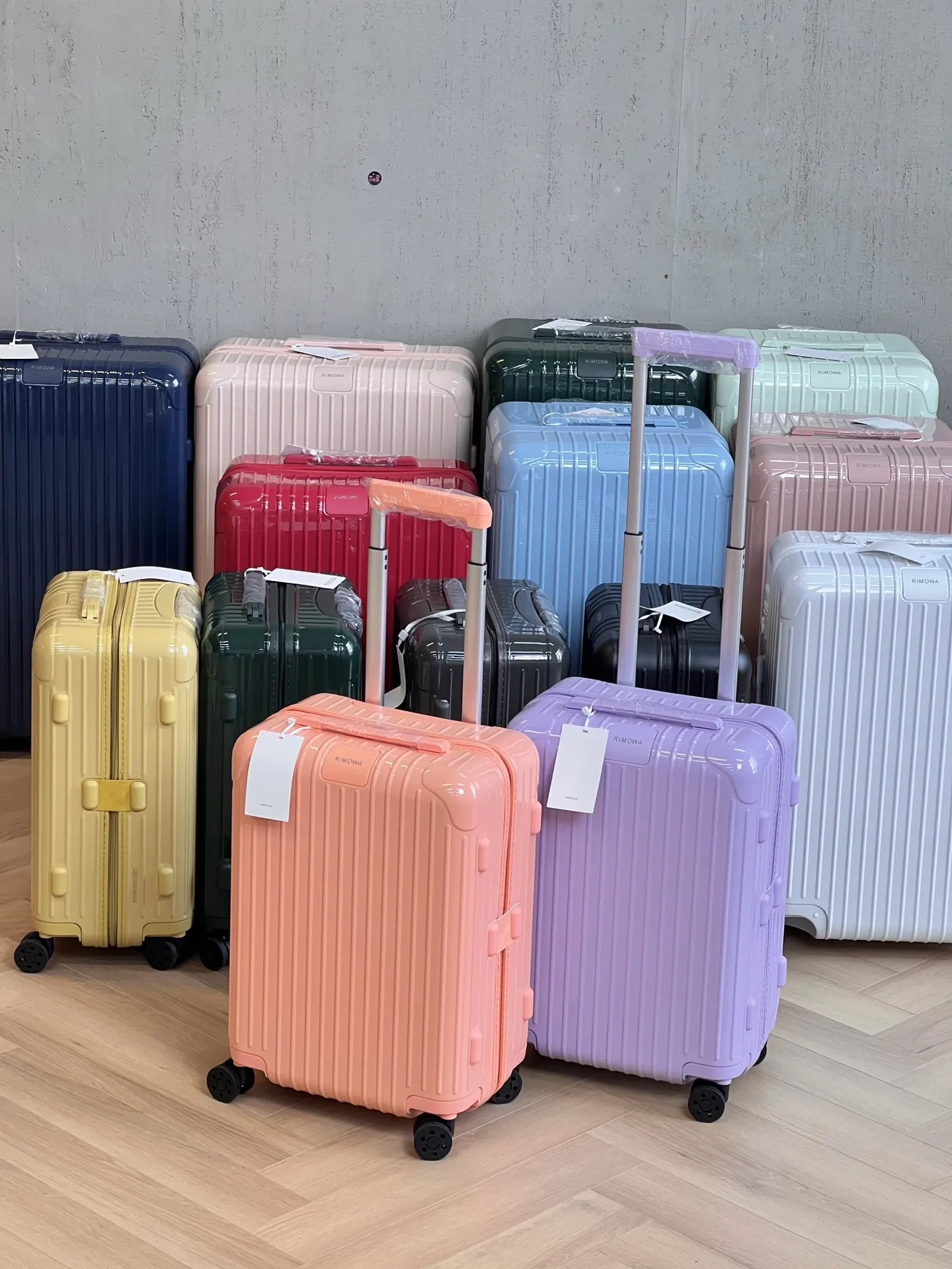 Suitcase Travel Lightweight