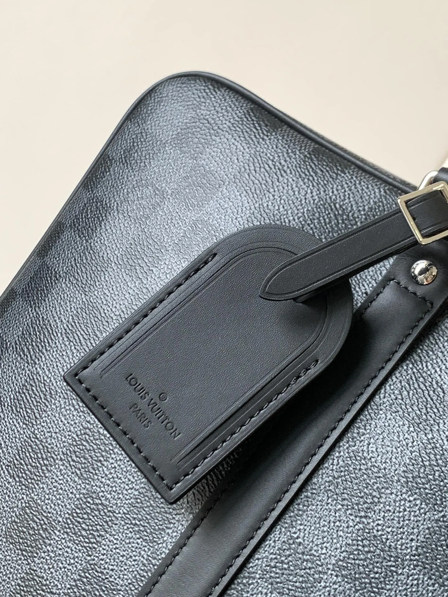 LV 帆布 公文包 商务通勤款
