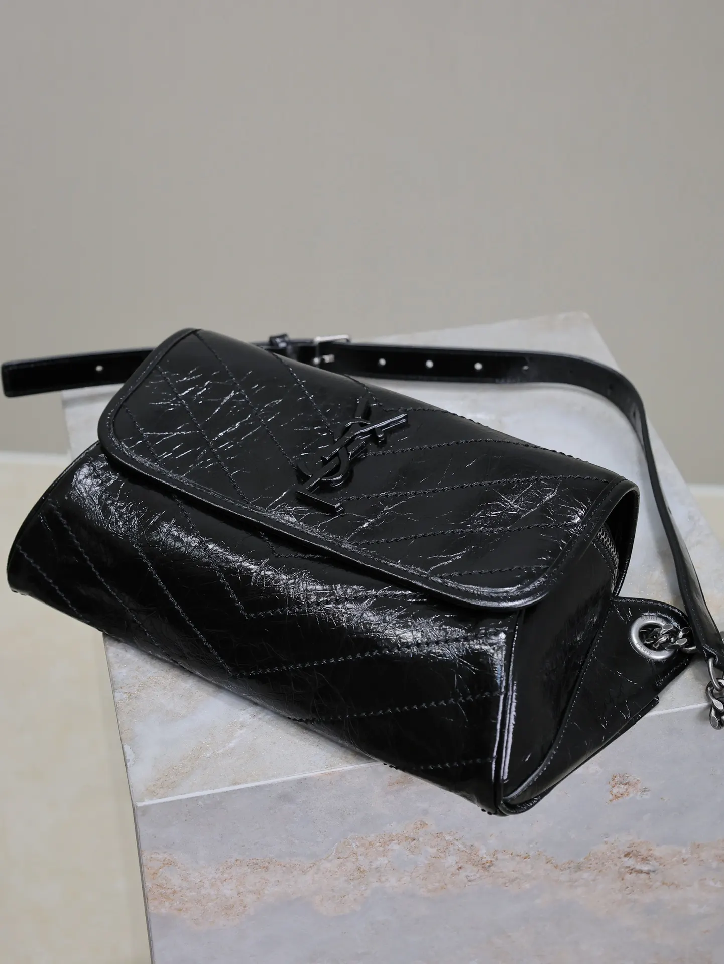 Organizer Pouch Travel Classic Premium Leather
