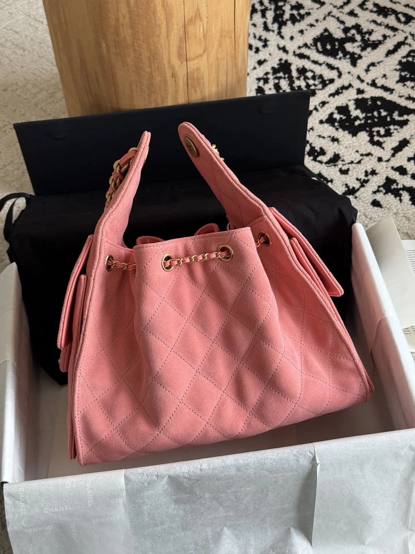 Hobo Shoulder Bag Vintage
