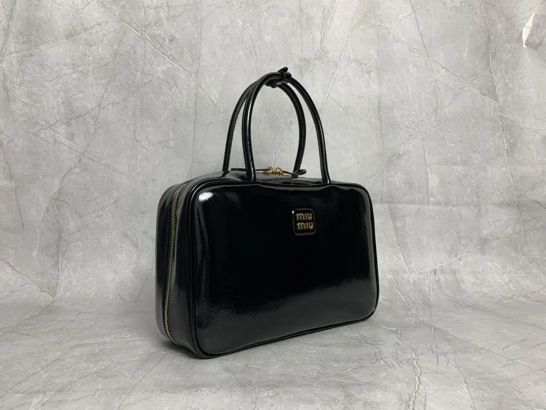 Top Handle Bag Commuter Canvas