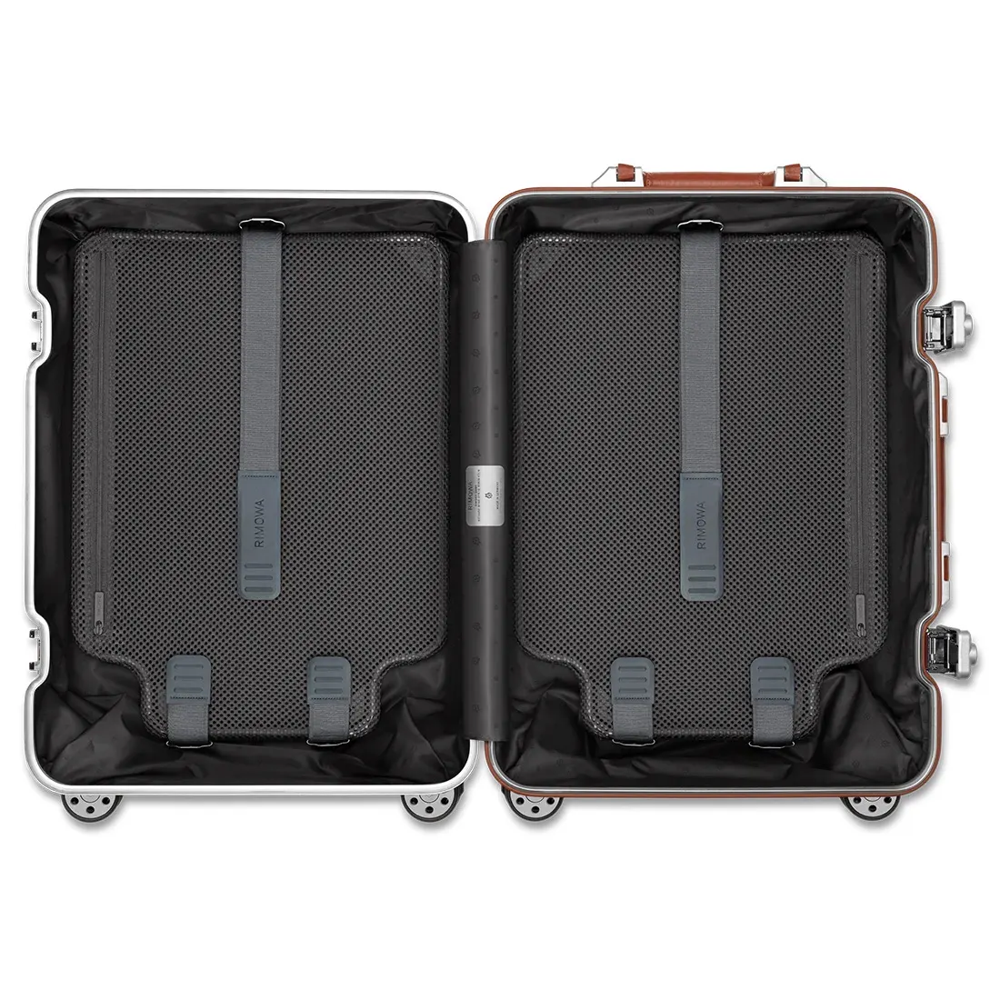 Suitcase Travel Lightweight Vintage Premium