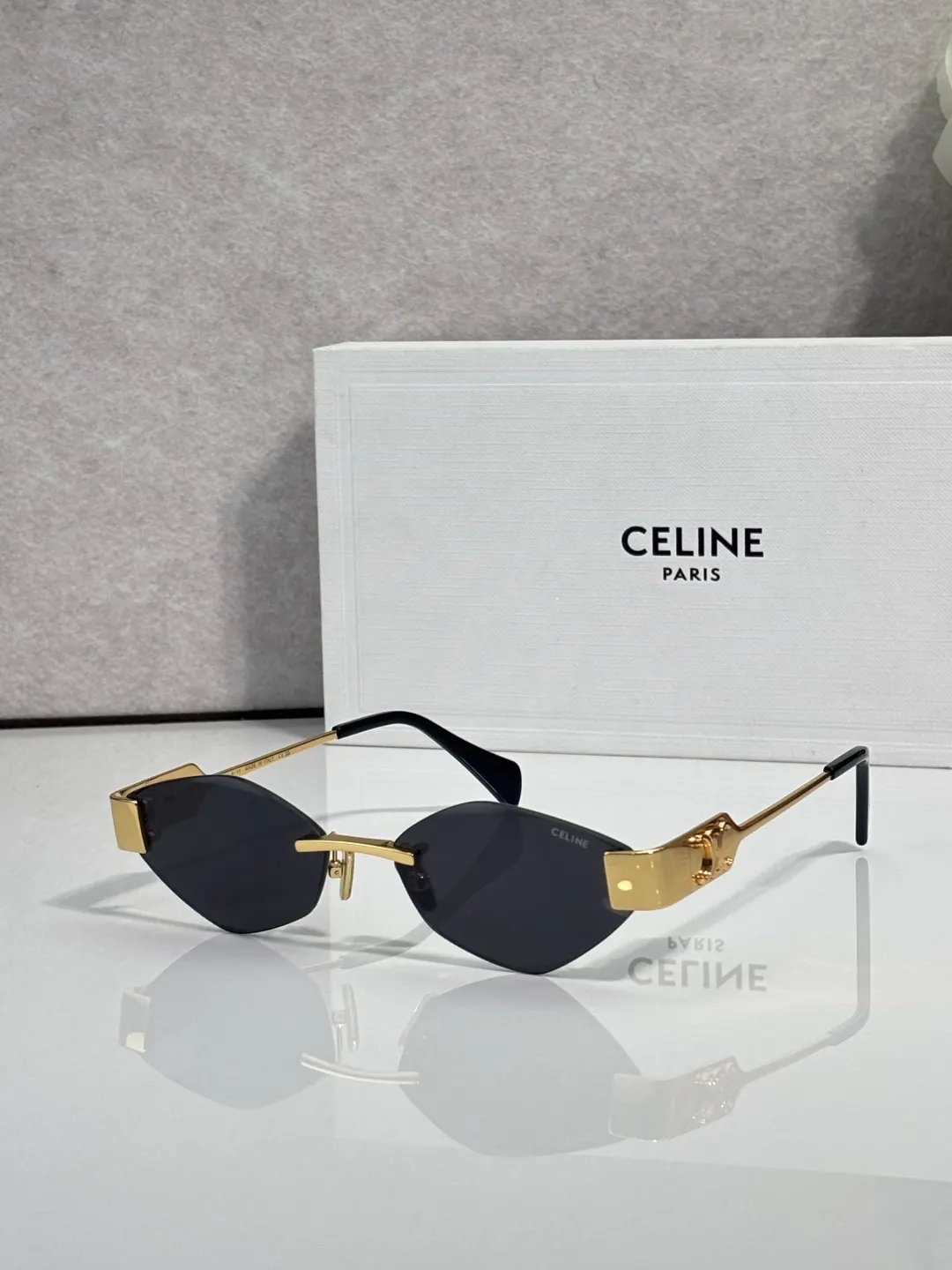 Celine 墨镜 時尚防晒款