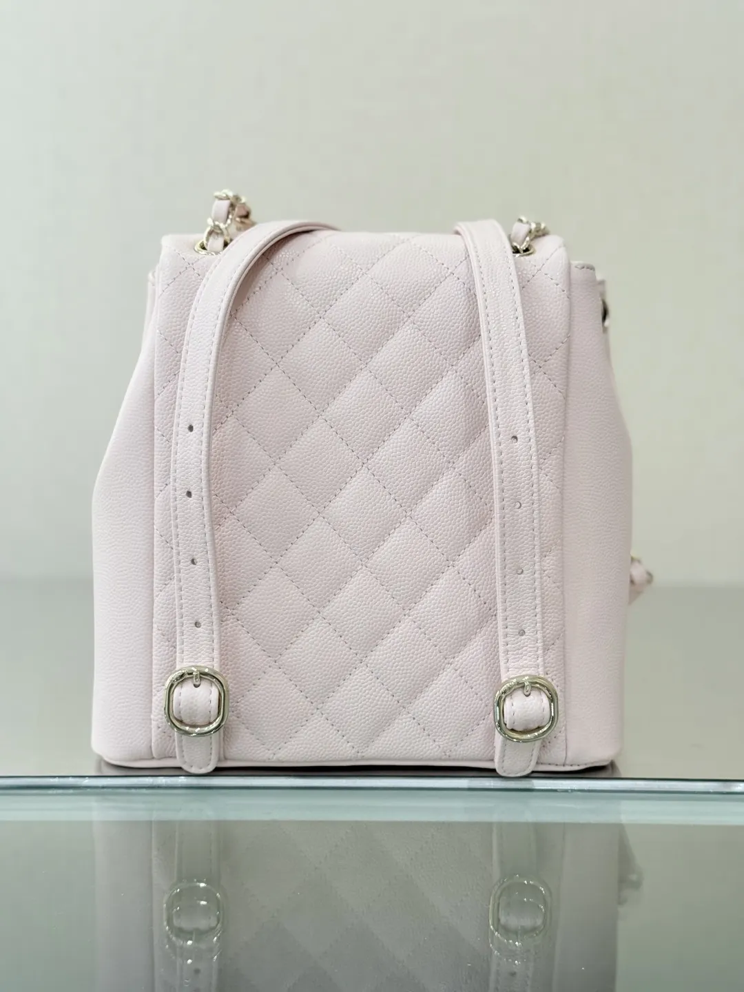 Backpack Classic Leather