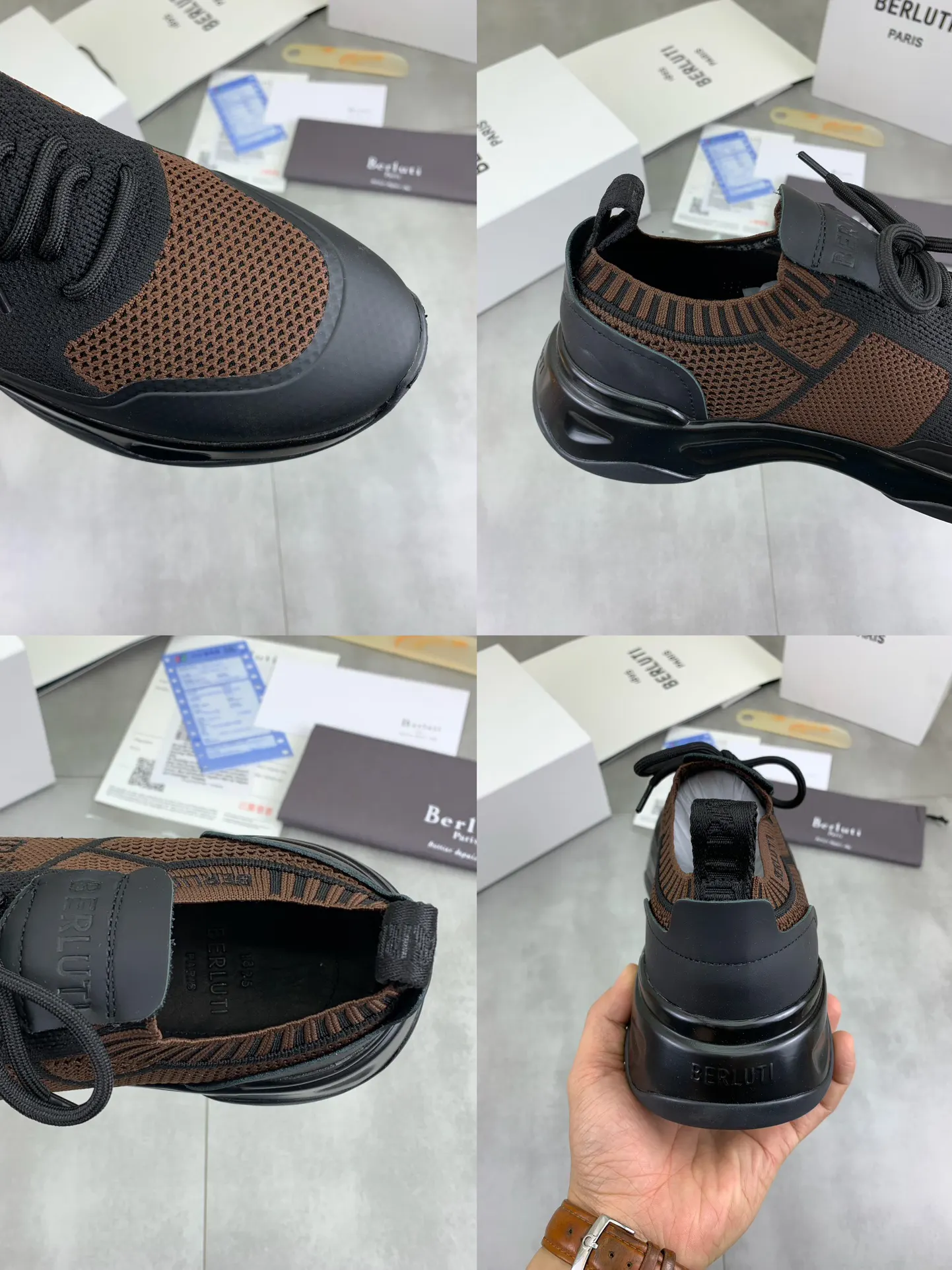 精选 拼色 运动鞋 休闲百搭款 款06