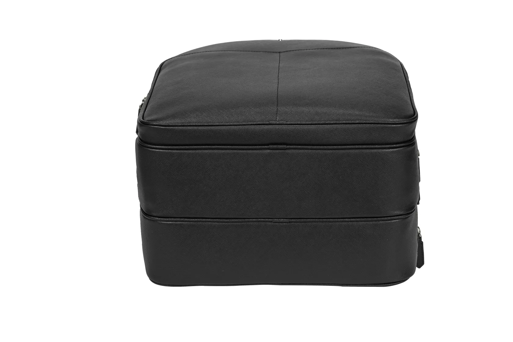 Black Backpack Leather