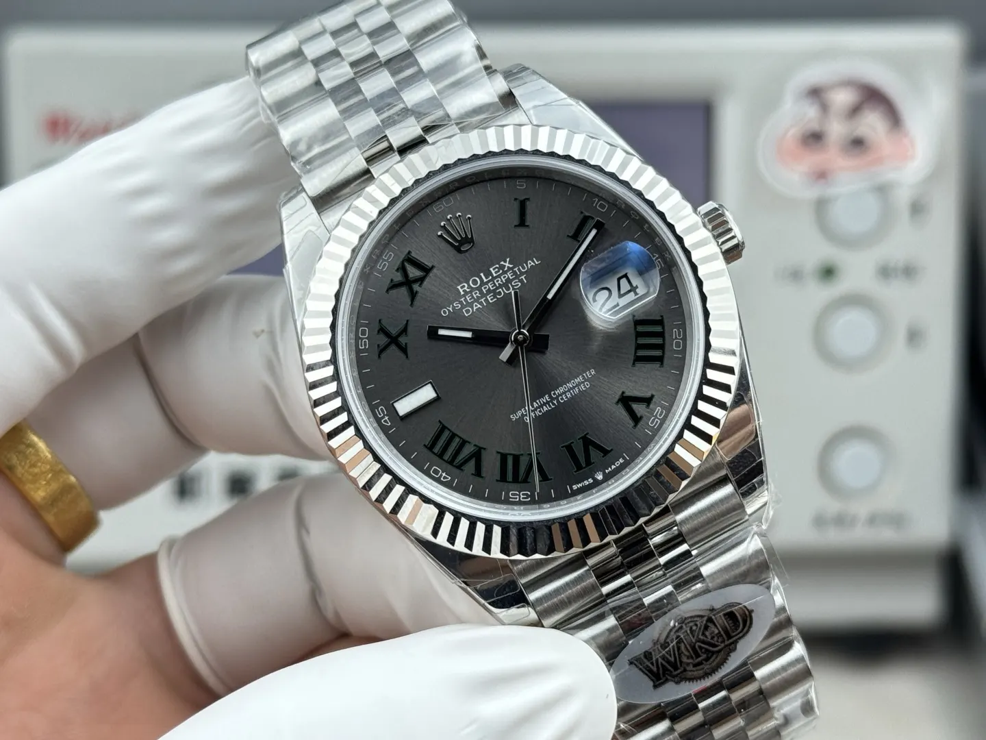 Rolex WKD 系列 手表 经典腕表款