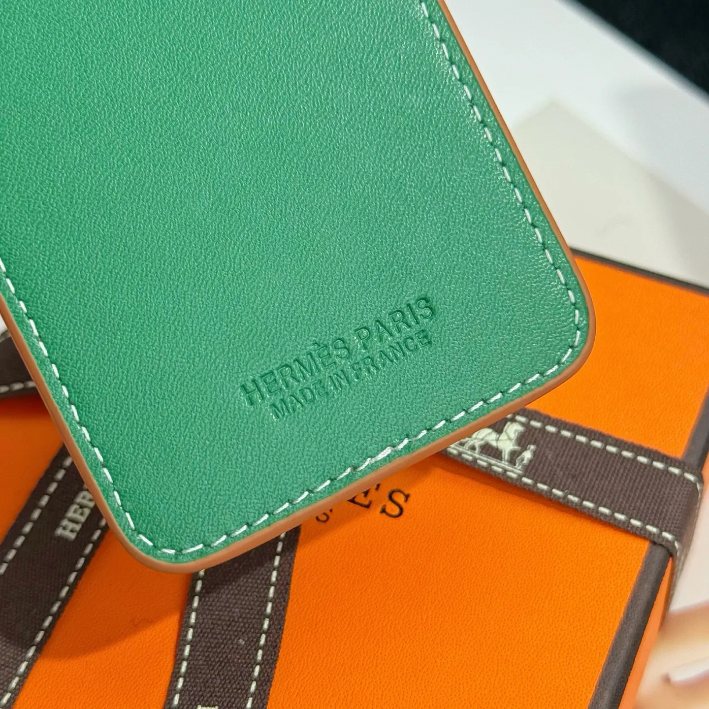 Hermès 钱包 精致配飾