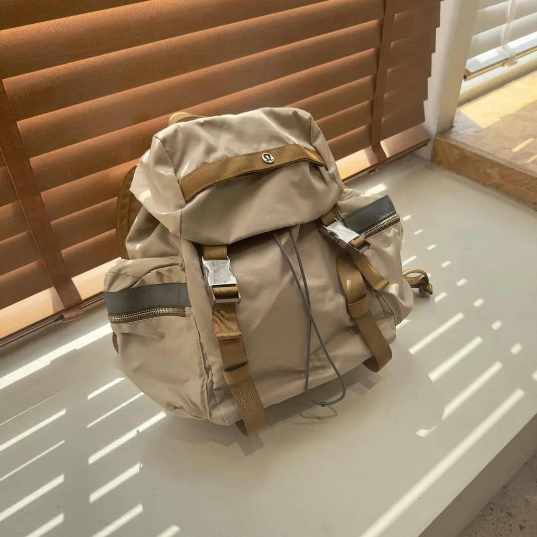 Black Backpack
