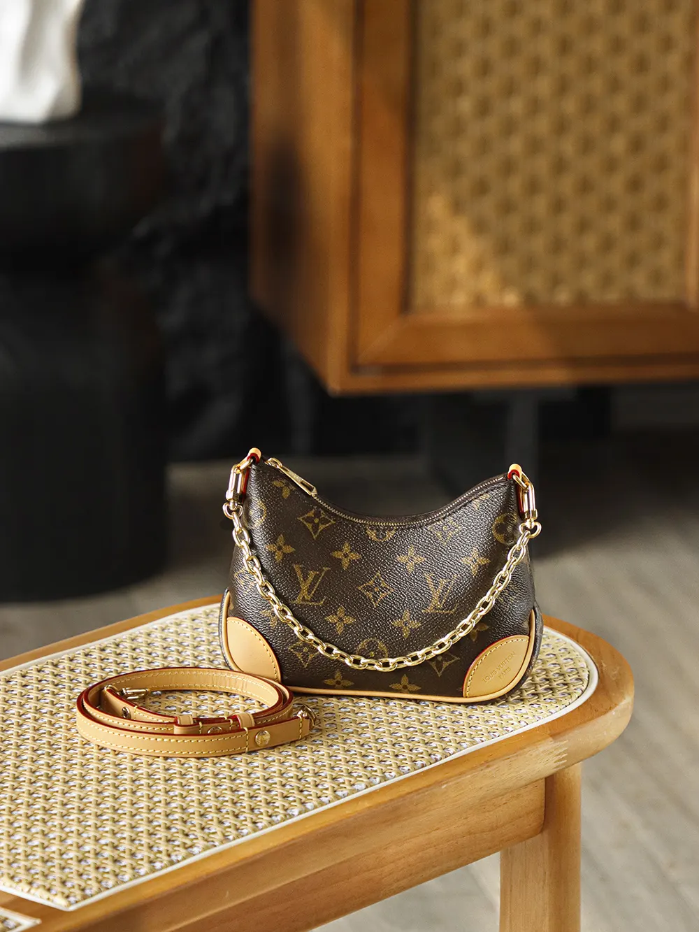 LV Boulogne 手袋 复古款｜ORBUYBAG 岚奢包高端时尚精品