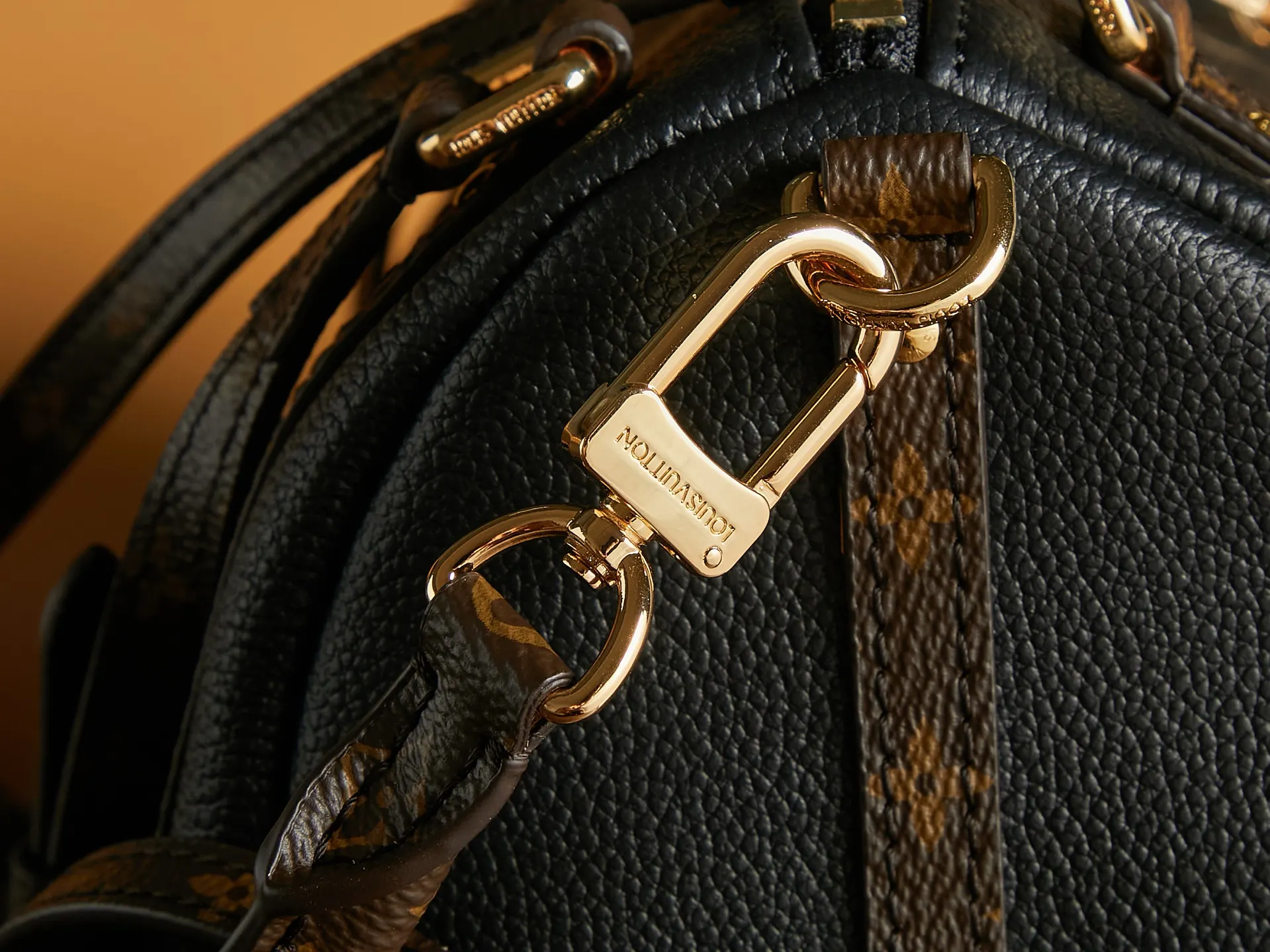 LV Keepall 牛皮 旅行包 大容量旅行款