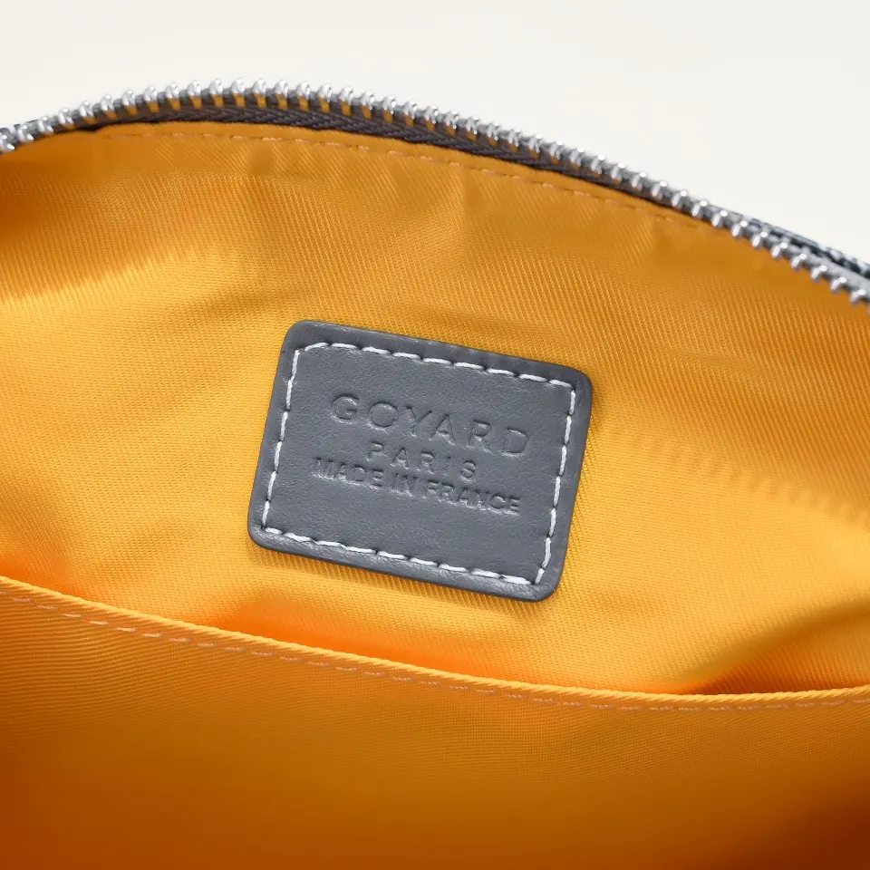 Gray Clutch Bag Image 9 Gray Clutch Bag Image 9