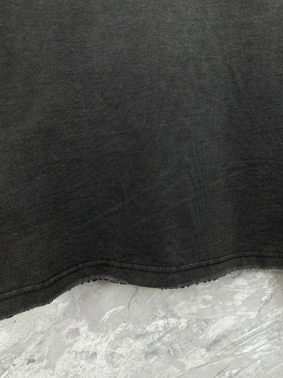 Balenciaga Logo Short Sleeve T-Shirt Loose