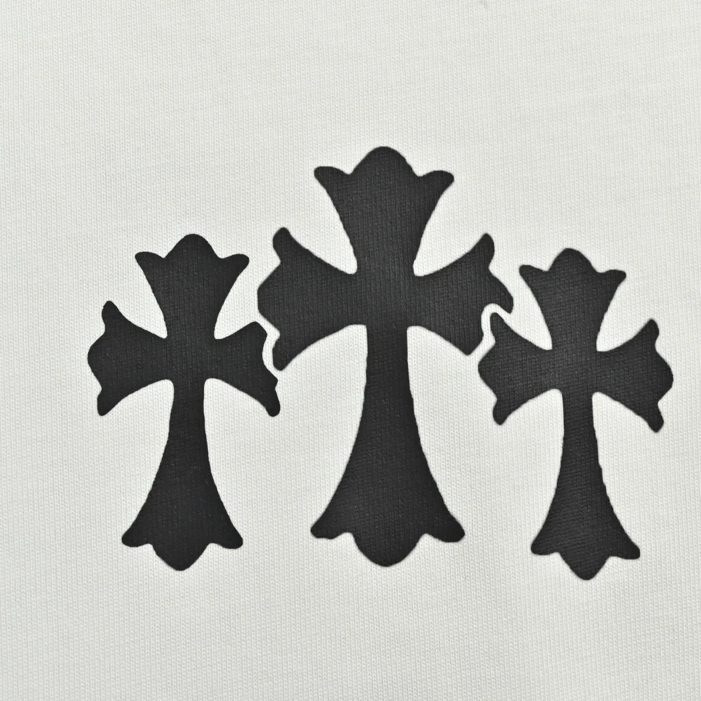 Chrome Hearts 25SS 印花 短袖T恤 日常百搭款