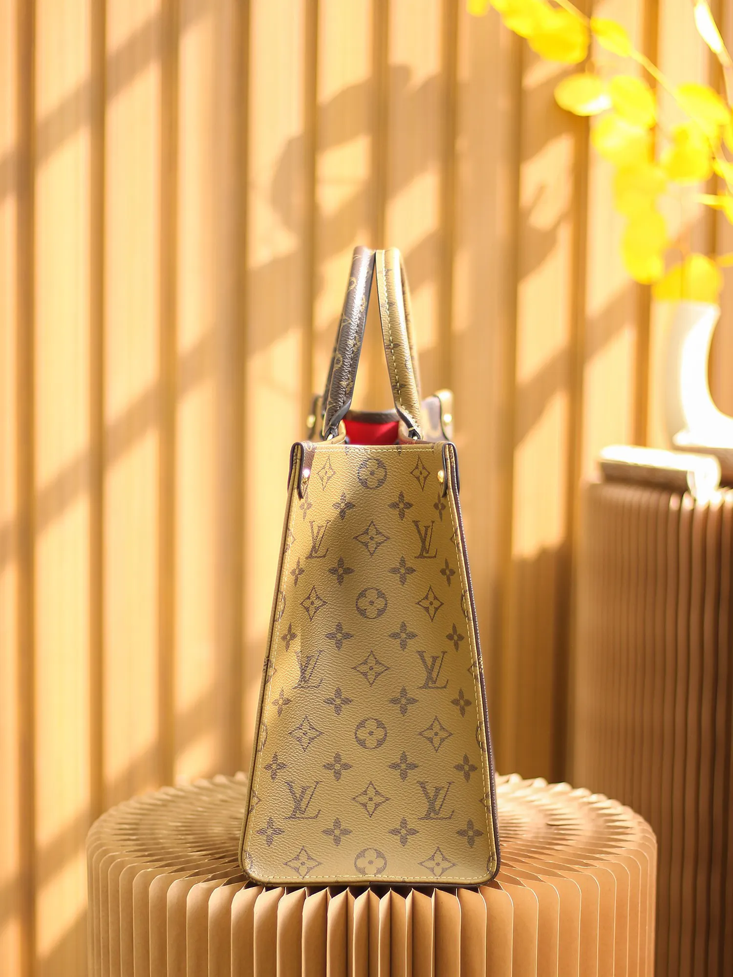 Monogram Tote Bag