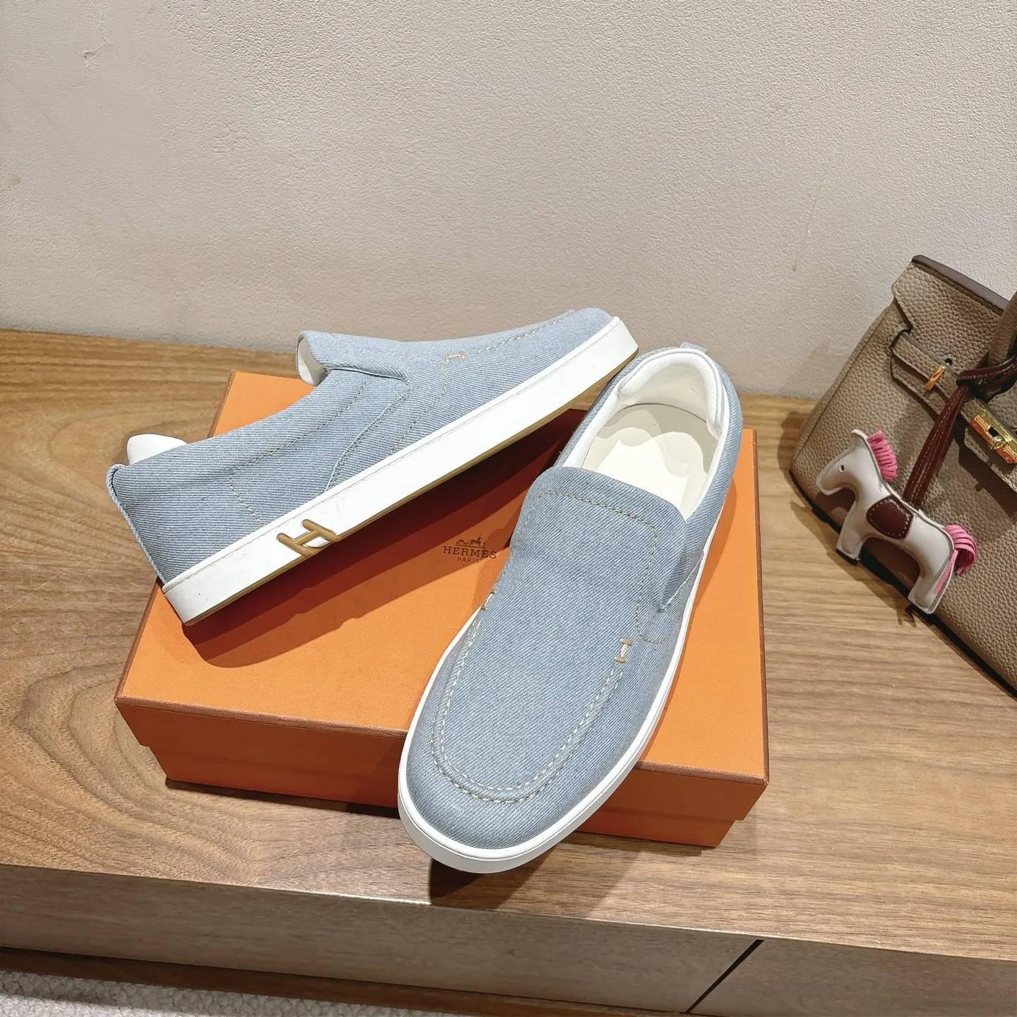 Hermès SS 运动鞋