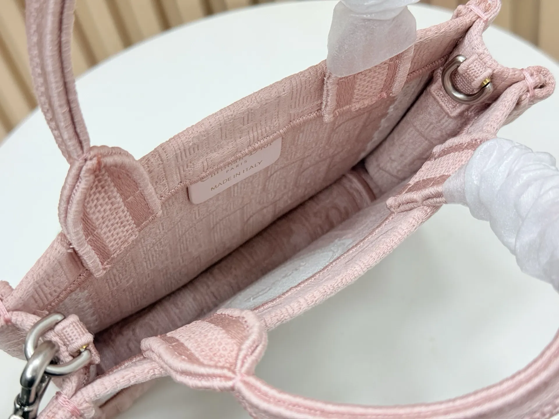 Dior Book Tote 托特包 大容量托特款