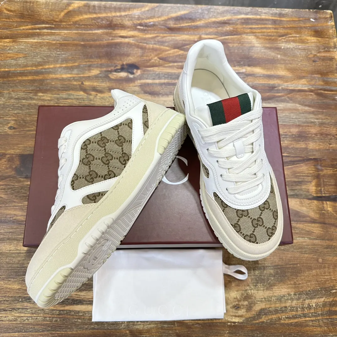 精选 老花 白色 运动鞋 休闲百搭款 款38