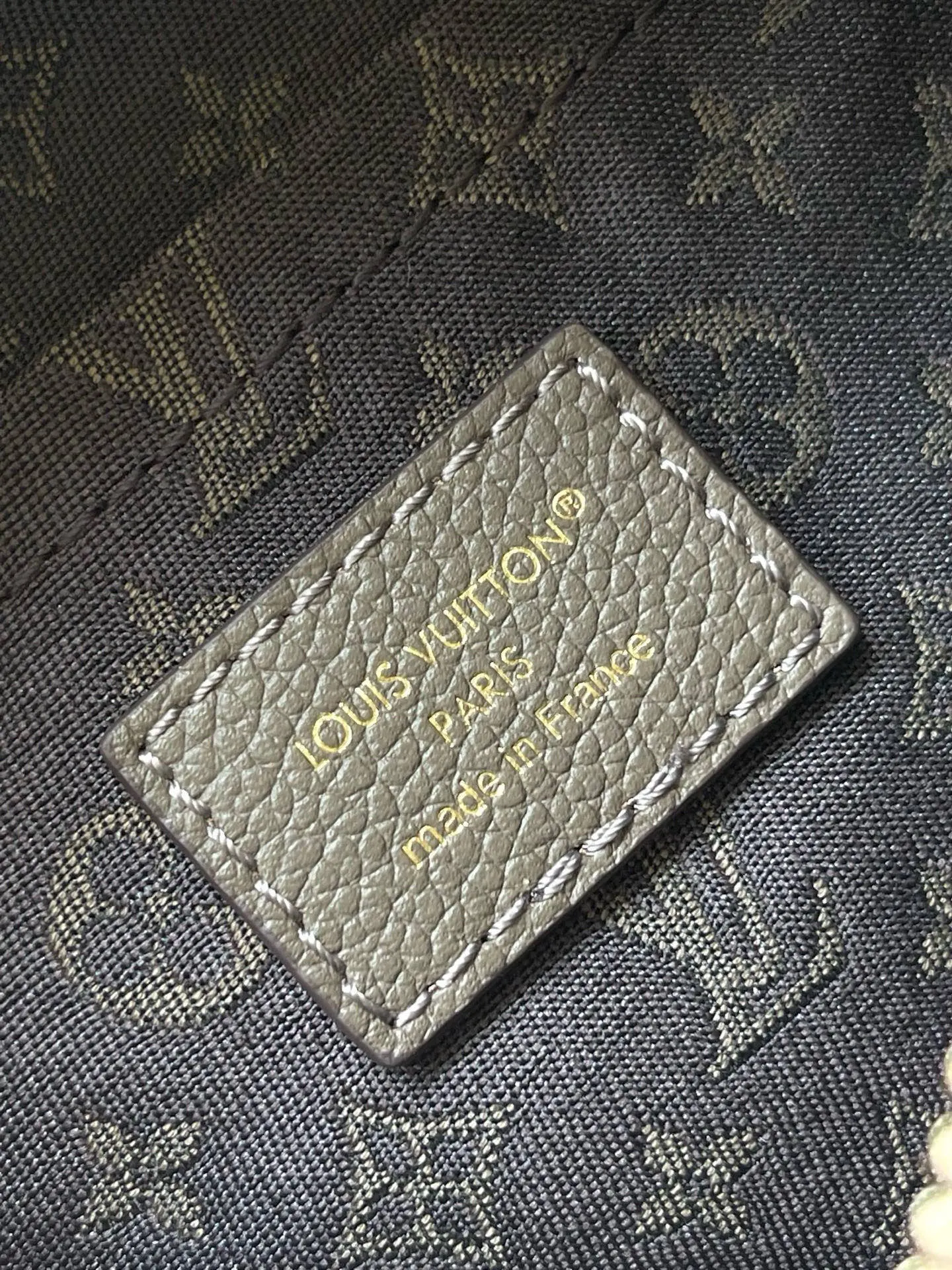 LV Keepall 牛皮 旅行包 大容量旅行款
