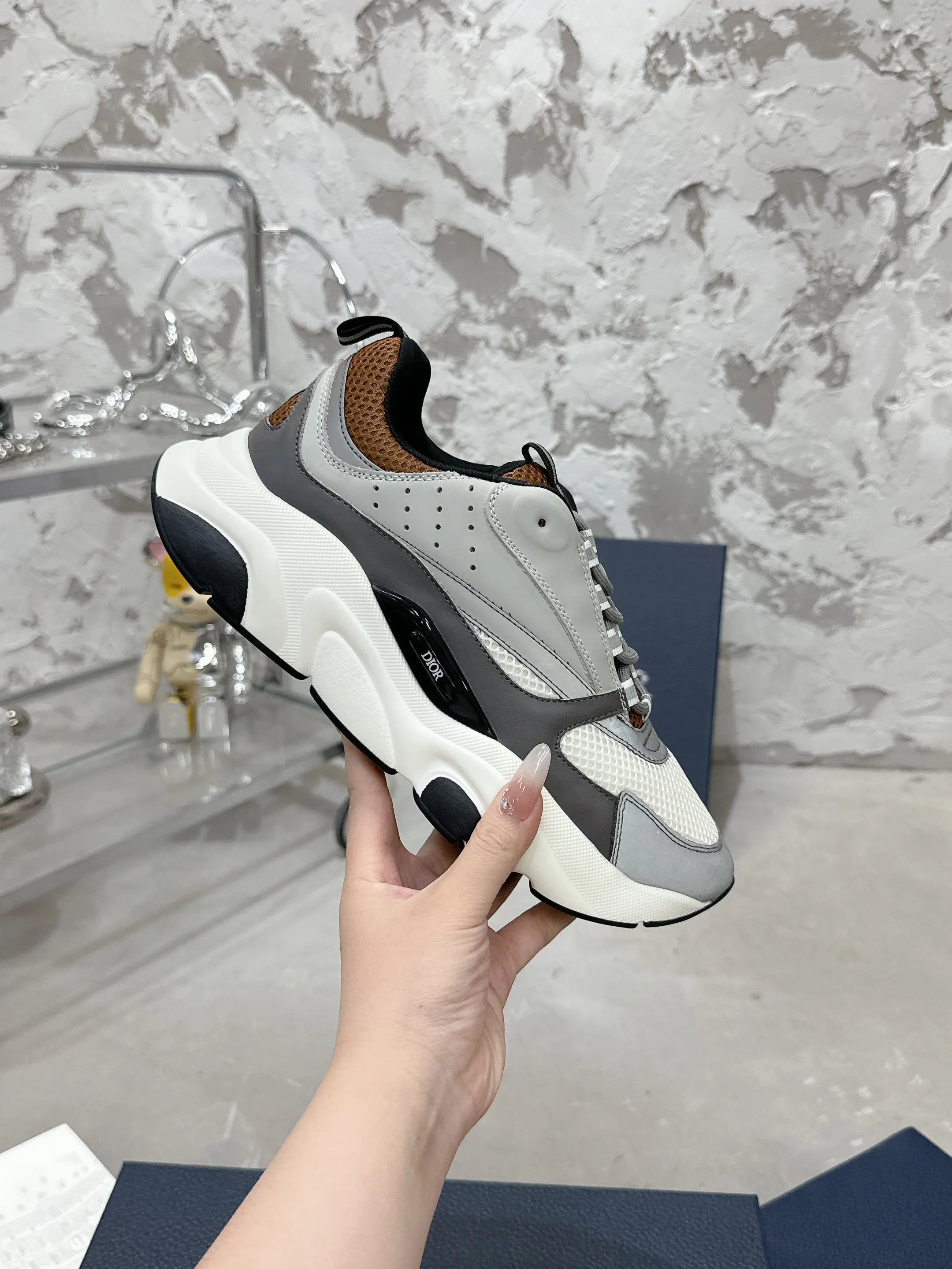 Dior B22 Sneakers