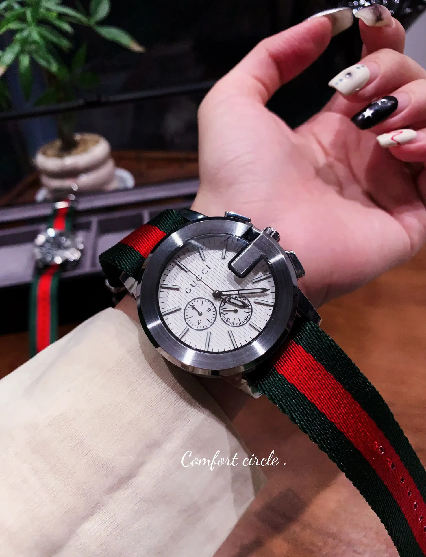 Gucci Watch Classic