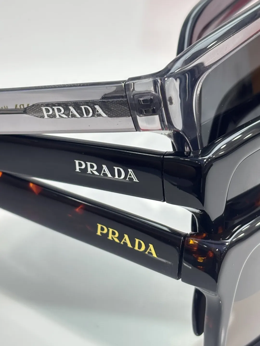 Prada Sprd11S Eyewear Sunglasses
