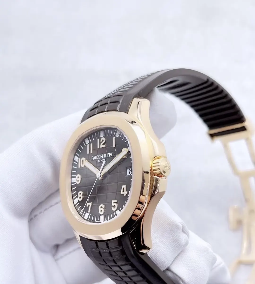 Patek Philippe 玫瑰金 手表 经典腕表款