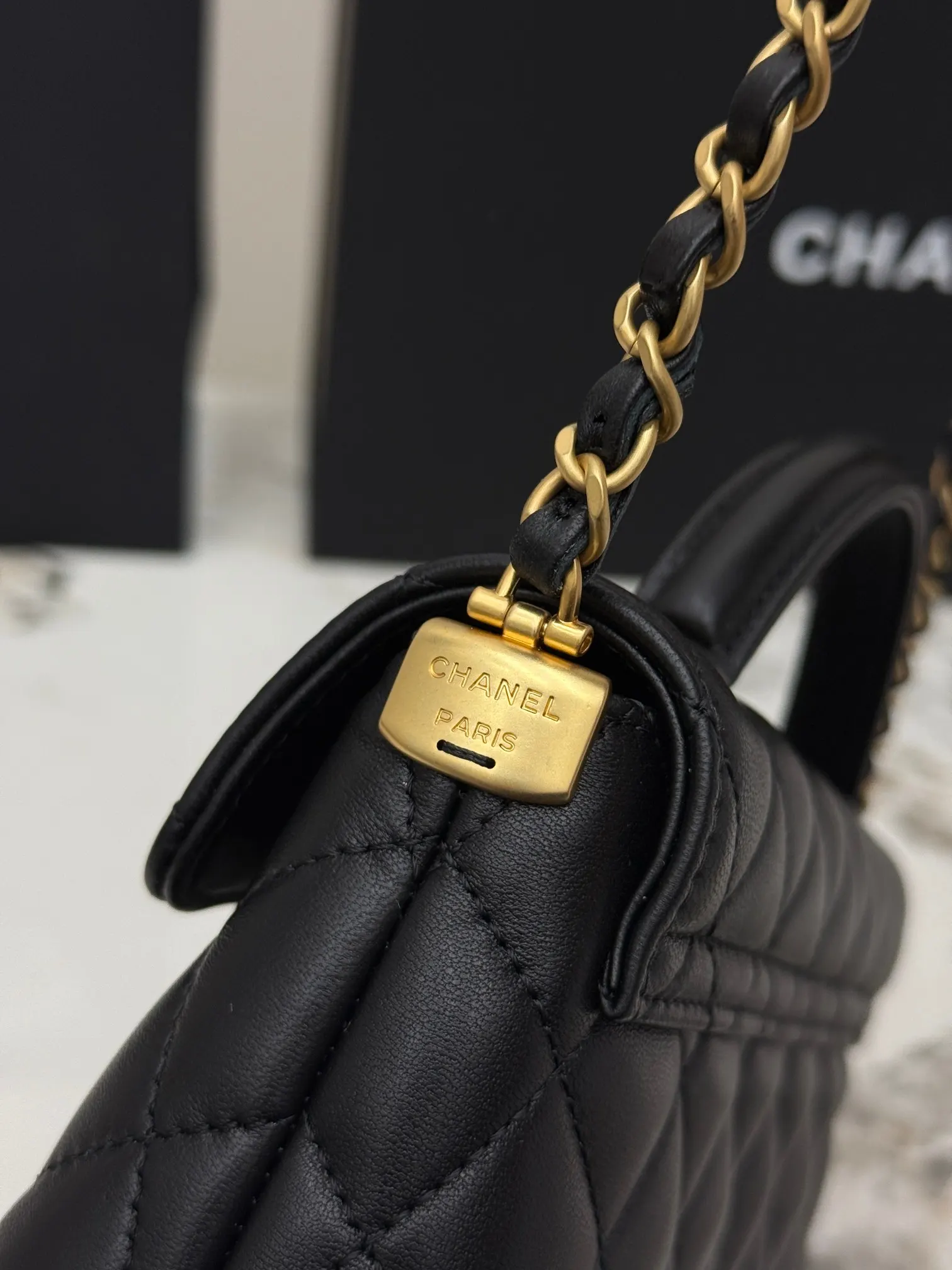Chanel Chain Bag