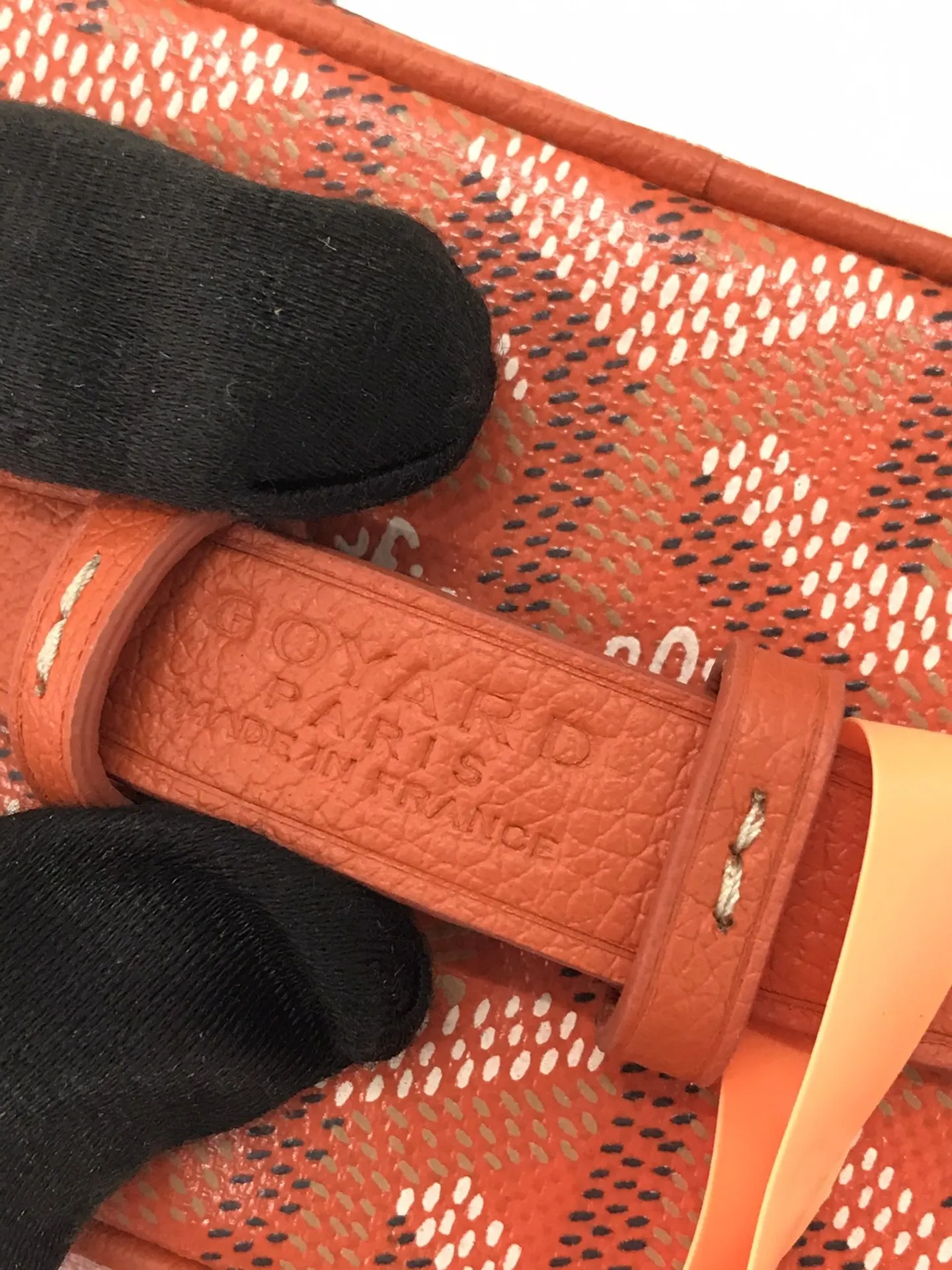 Goyard 斜背包 輕便斜挎款