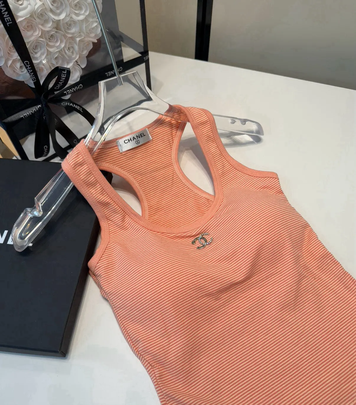 Chanel Vest