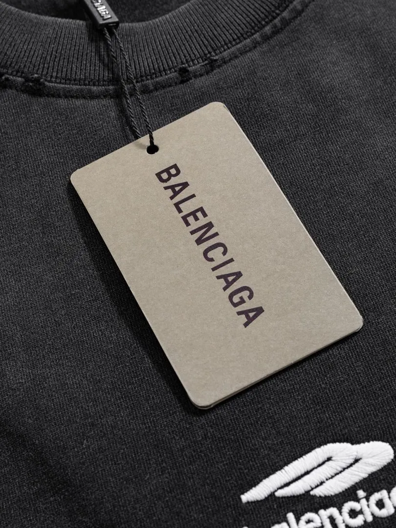 Balenciaga 短袖T恤