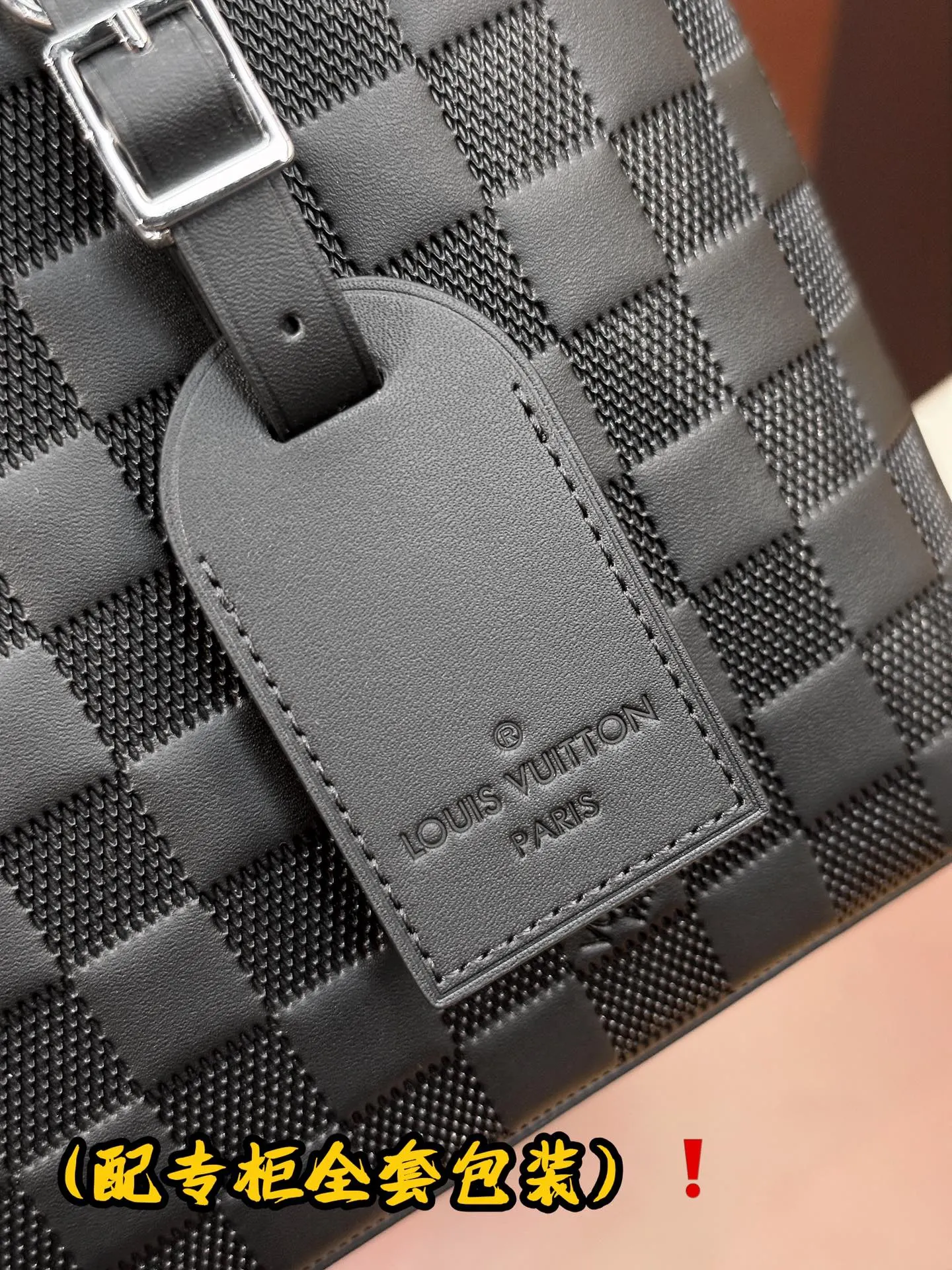 Damier 手拿包 精致手拿款