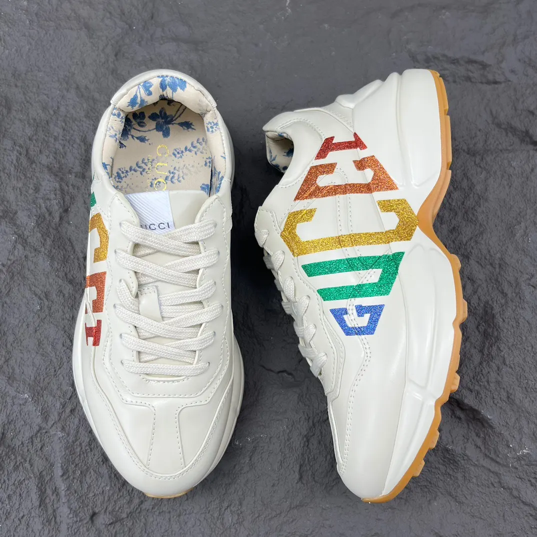 Gucci Rhyton 老爹鞋 休閒運動 運動鞋