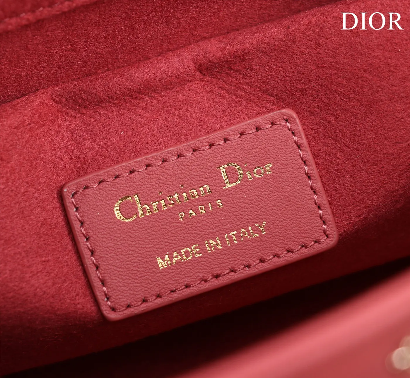 Dior Top Handle Bag Commuter